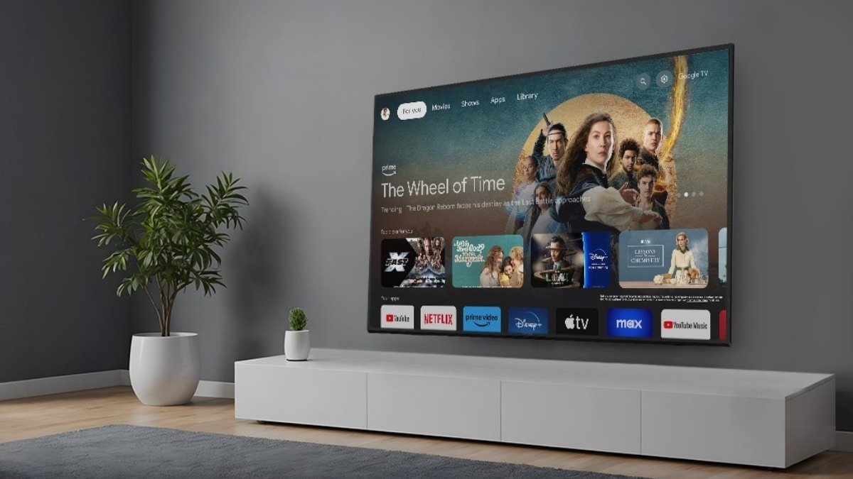 55 inch Smart TV on No Cost EMI Starting Rs 3332 Amazon Deals on Acer Redmi TCL Vu Toshiba 4K Television