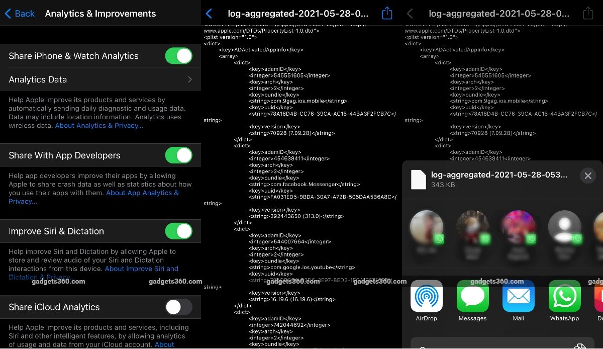 बैटरी लॉग फाइल में छिपी है iPhone की बैटरी हेल्थ, ऐसे करें पता …