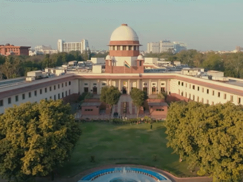 BJP Nishikant Dubey Controversy; Supreme Court | CJI Sanjiv Khanna | सुप्रीम कोर्ट अगले हफ्ते निशिकांत दुबे के खिलाफ सुनवाई करेगा: कहा था- गृह युद्ध के लिए CJI जिम्मेदार; सोशल मीडिया से बयान के वीडियो हटाने की मांग