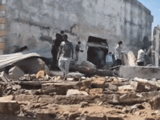 21 workers of Harda-Dewas died in a firecracker factory | पटाखा फैक्ट्री में हरदा-देवास के 21 मजदूरों की मौत: गुजरात में बॉयलर फटने से हादसा; आज शवों को लाया जाएगा एमपी – Harda News