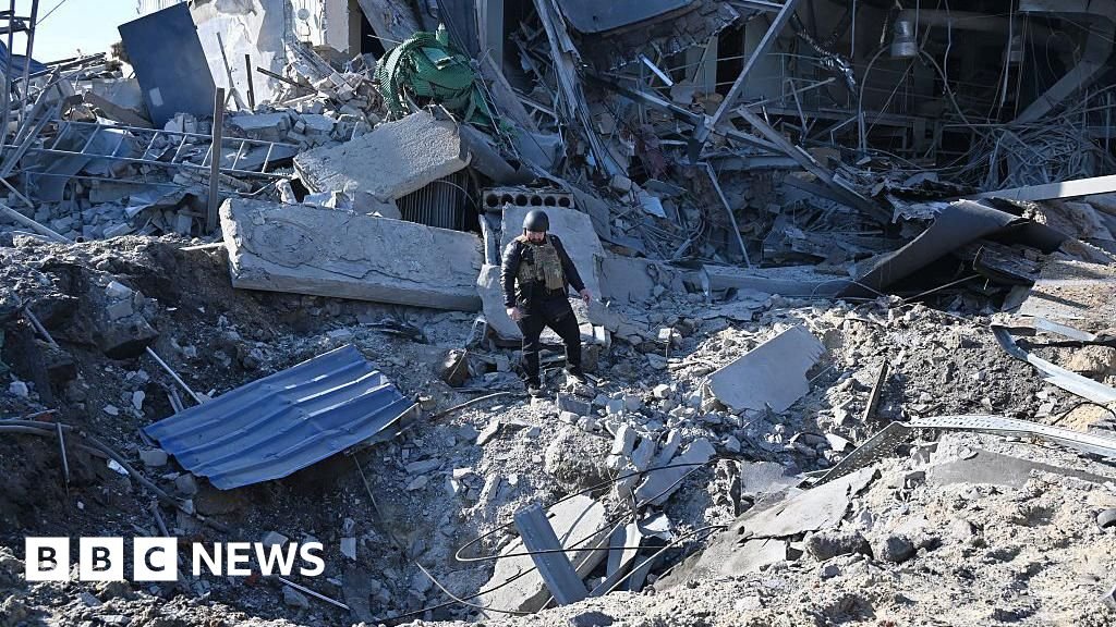 Putin declares ‘Easter truce’, as Ukraine says he ‘cannot be trusted’