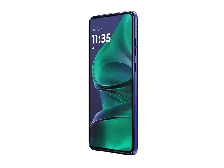 Motorola Edge 60 Stylus smartphone launched at ₹22,999 | मोटोरोला एज 60 स्टाइलस स्मार्टफोन ₹22,999 में लॉन्च: इसमें 50MP सोनी LYT-700C कैमरा, 6.7 इंच डिस्प्ले और स्नैपड्रैगन 7s जेन 2 प्रोसेसर मिल रहा