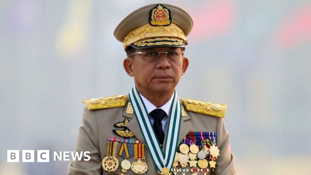 Myanmar leader heads to Bangkok as quake deaths climb to 3,000