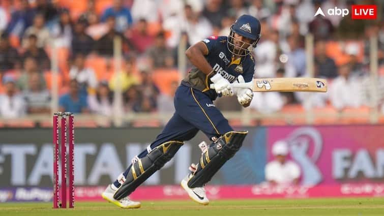 Sai Sudharsan snatches Virat Kohli orange cap in one day against Rajasthan Royals match RR vs GT