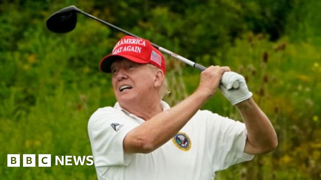 Trump in excellent health, says White House doctor