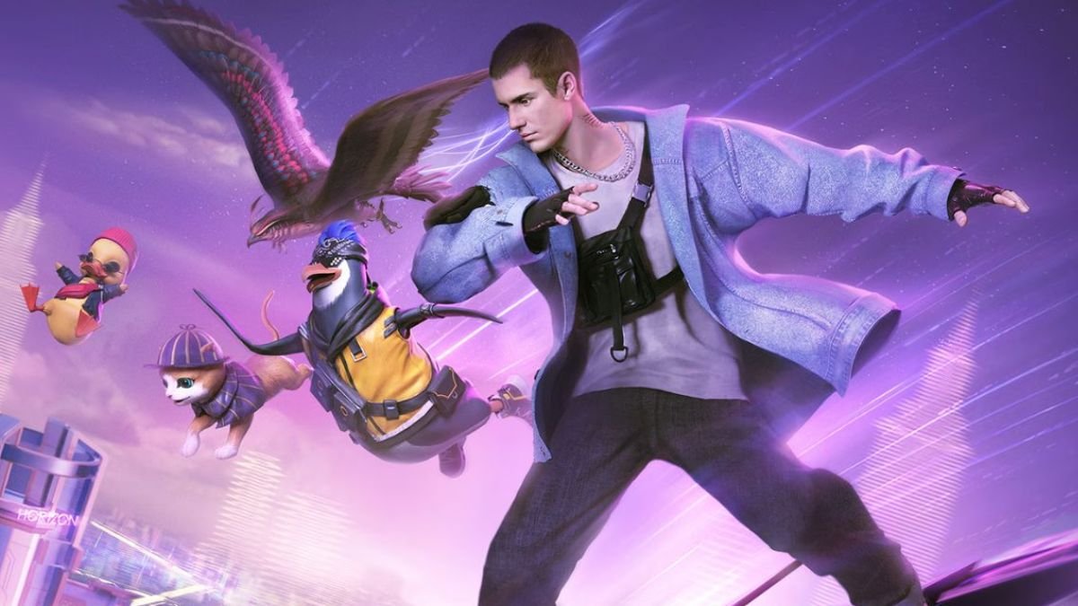 Garena Free Fire Max में आज के Redeem Code दिलाएंगे कई सारे वाउचर्स और रिवार्ड्स