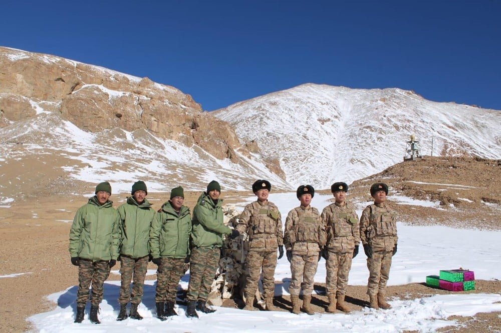 China and India Haven’t Patched Things Up on the Border – Foreign Policy