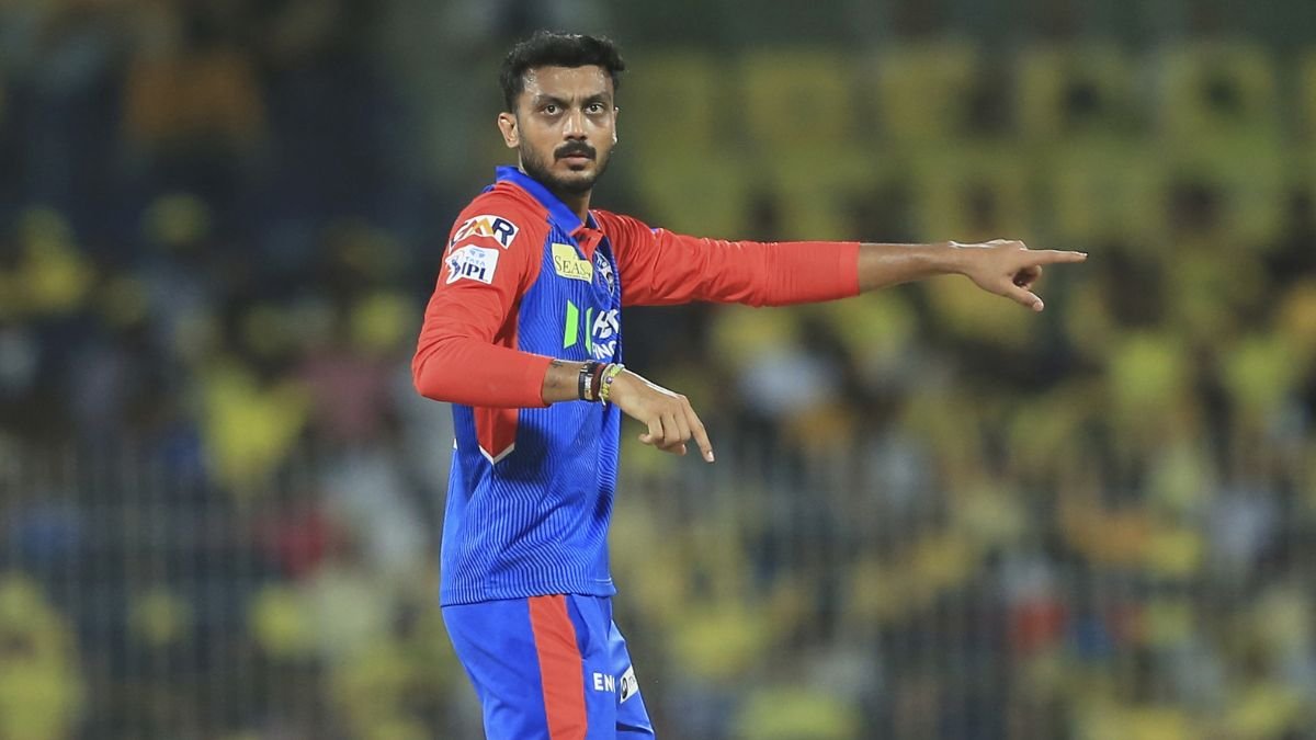 सीजन का पहला मैच हारने के बाद गुस्से से लाल हुए कप्तान अक्षर पटेल, इन पर फोड़ा हार का ठीकरा