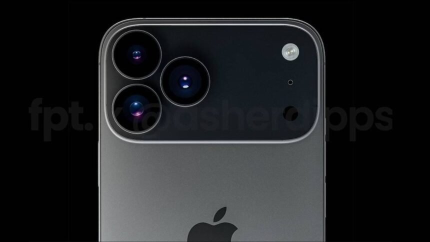 iPhone 17 Pro में मिलेगा तगड़ा कैमरा, नई लीक ने Apple फैंस को किया खुश