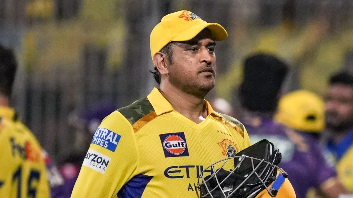 शुरुआती 6 मैचों में से 5 हारने के बाद भी प्लेऑफ पहुंच सकती है CSK, 10 साल पहले मुंबई इंडियंस कर चुकी ऐसा