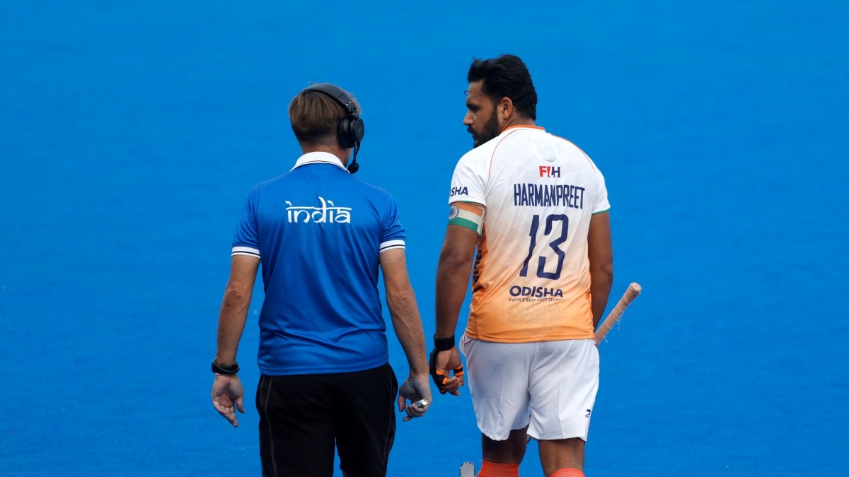 नेशनल चैंपियनशिप में युवा प्लेयर्स का प्रदर्शन देख गदगद हुए हॉकी कोच, तारीफ में कही ये बात