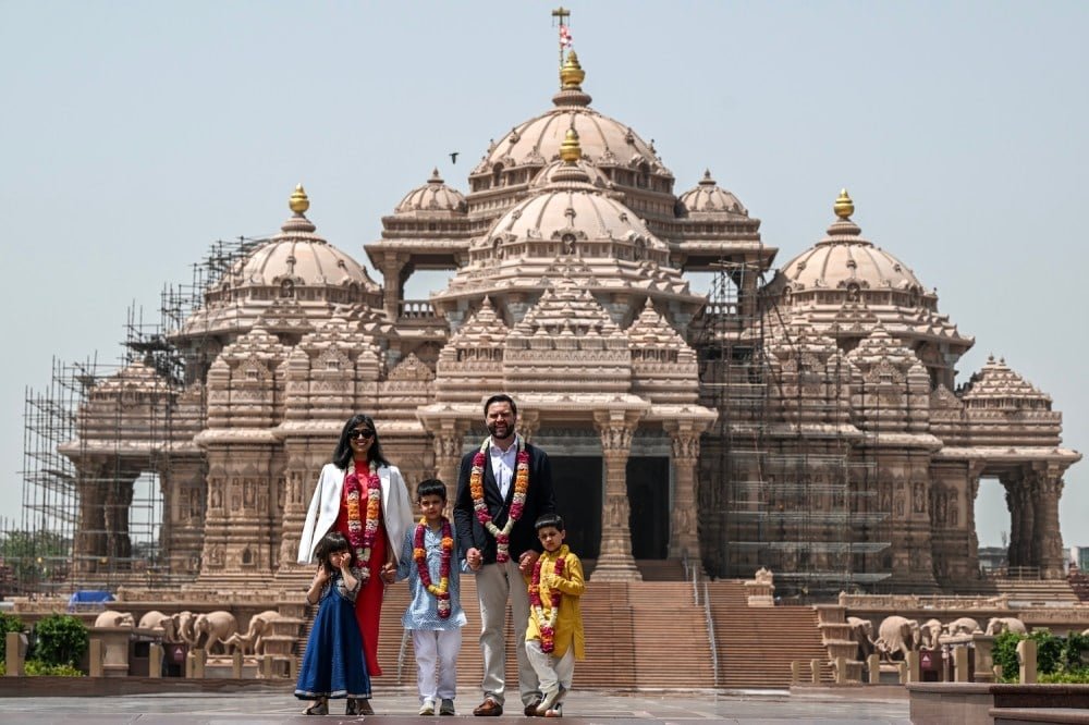 Vance Travels to India With High Stakes – Foreign Policy