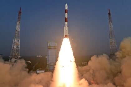 after Pahalgam attack With Eyes On Pakistan India Speeds Up Launch Of Special Spy Satellite