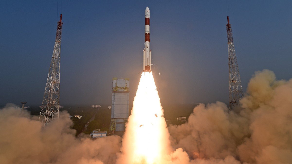 after Pahalgam attack With Eyes On Pakistan India Speeds Up Launch Of Special Spy Satellite