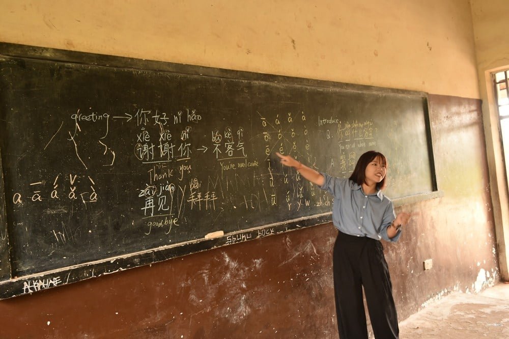 The Geopolitics of Language, From Russian to Chinese