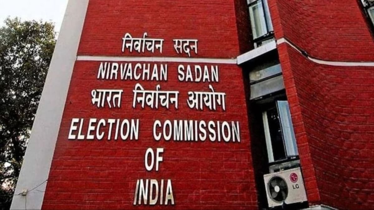 विधानसभा चुनावों के मतदाता सूची में हेराफेरी के आरोप को चुनाव आयोग ने किया खारिज, दिया ये तर्क