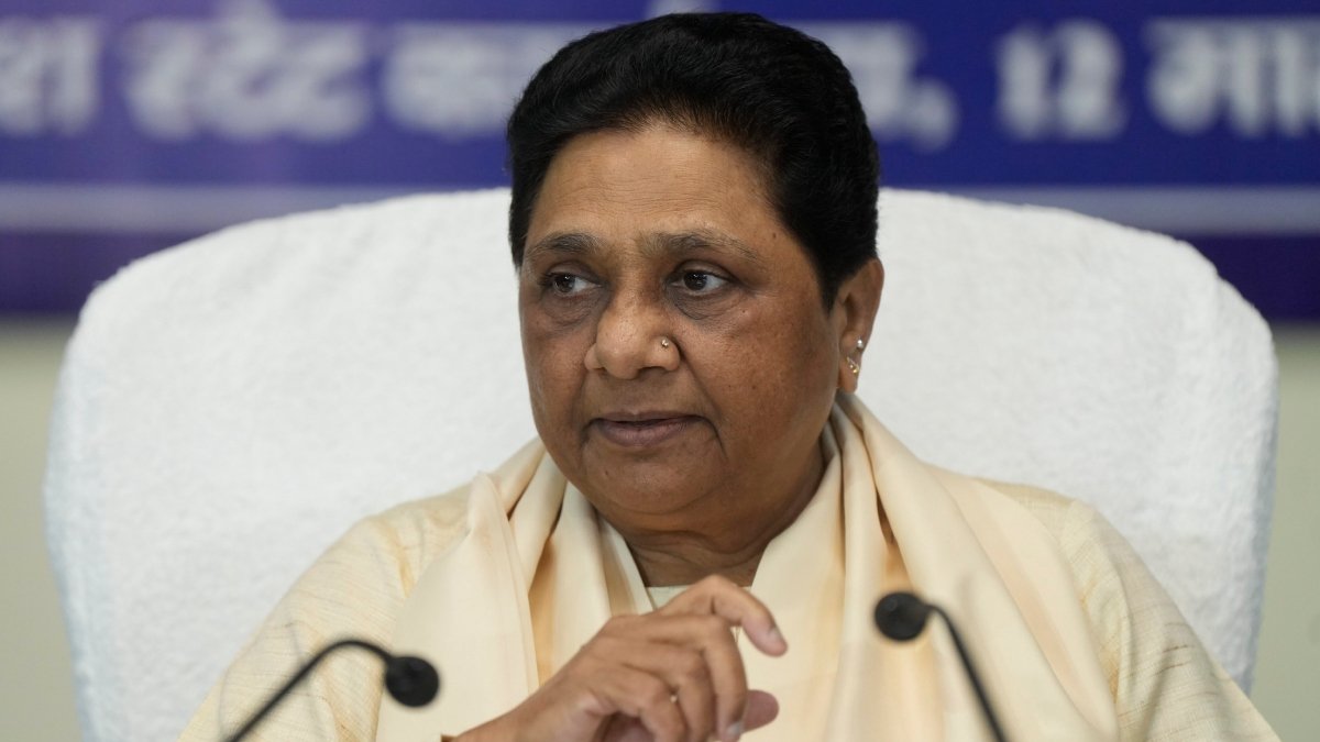‘ये देशहित में ठीक नहीं’, मायावती ने पहलगाम हमले को लेकर राजनीतिक दलों को दी नसीहत