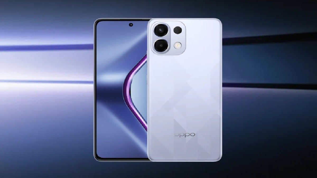 Oppo K13 5G Launched with 7000mAh Battery 50MP Camera Price Starts rs 16999