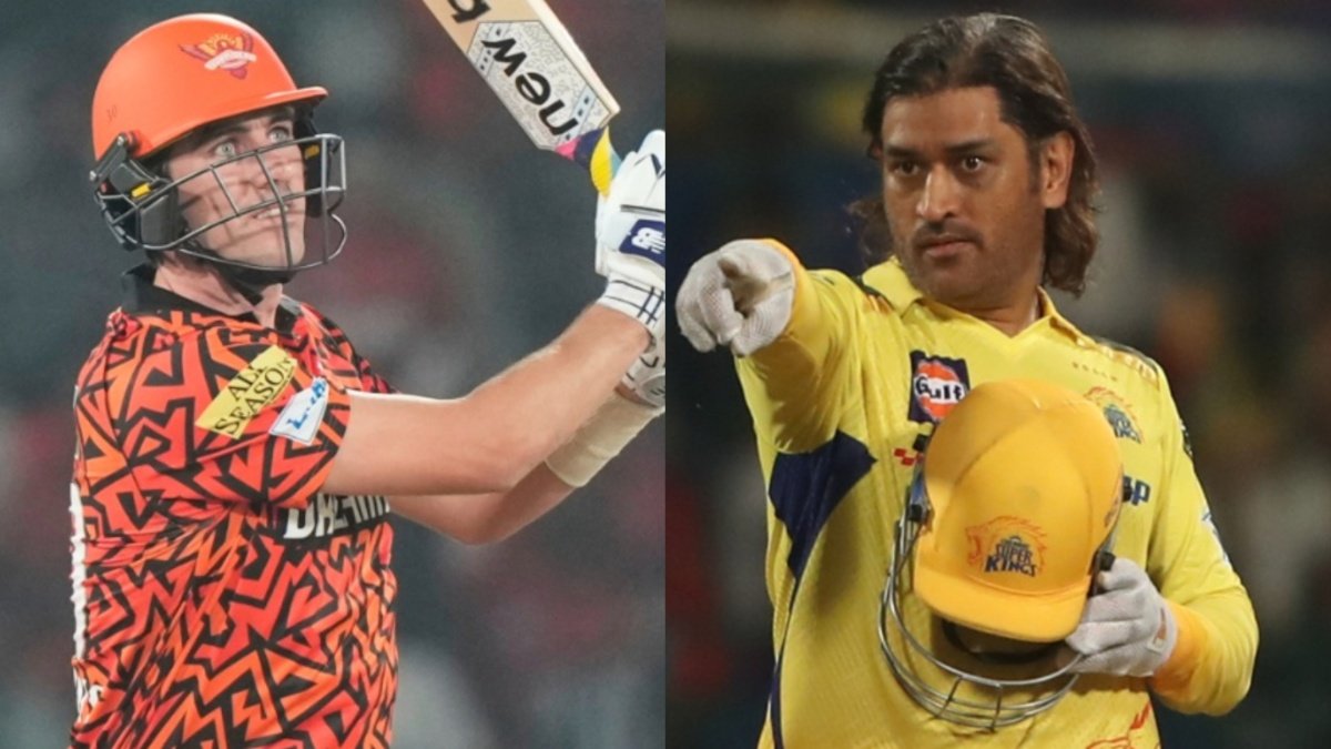 CSK vs SRH Predicted Playing 11: कैसी हो सकती है दोनों टीमों की प्लेइंग इलेवन, कौन होगा इम्पैक्ट प्लेयर