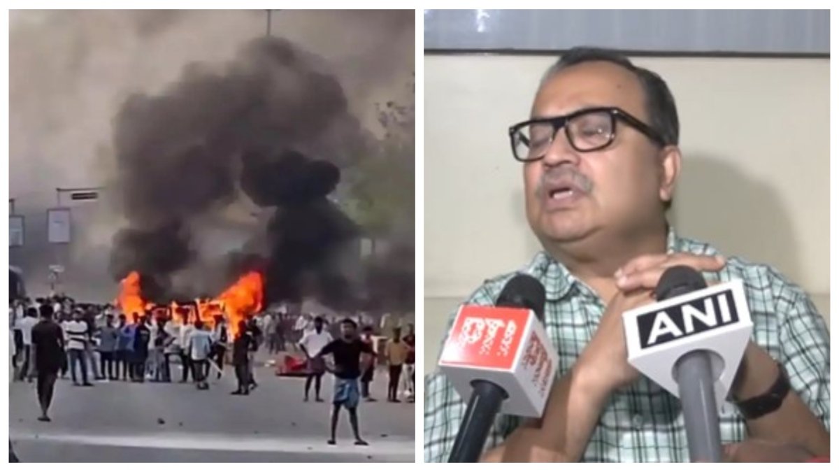 Murshidabad Violence: ‘बीएसएफ के साथ मिलकर रची गई हिंसा की साजिश’, कुणाल घोष का बड़ा आरोप