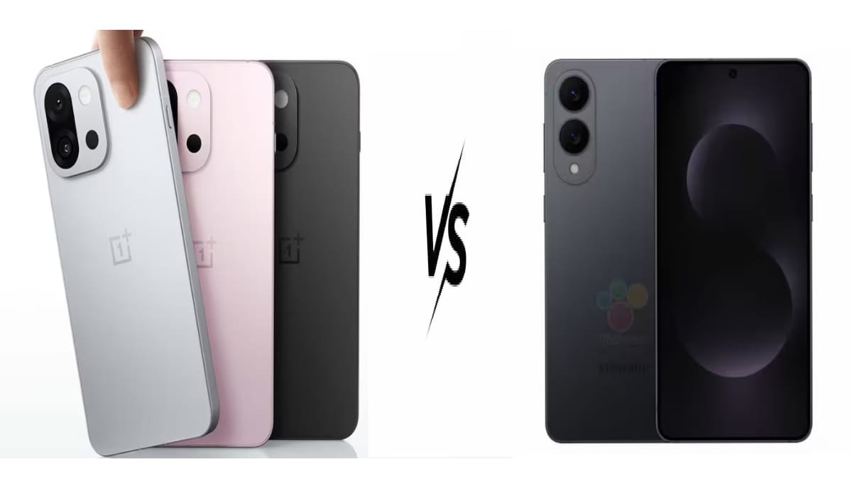OnePlus 13T vs Samsung Galaxy S25 Edge What to expect from upcoming compact smartphones