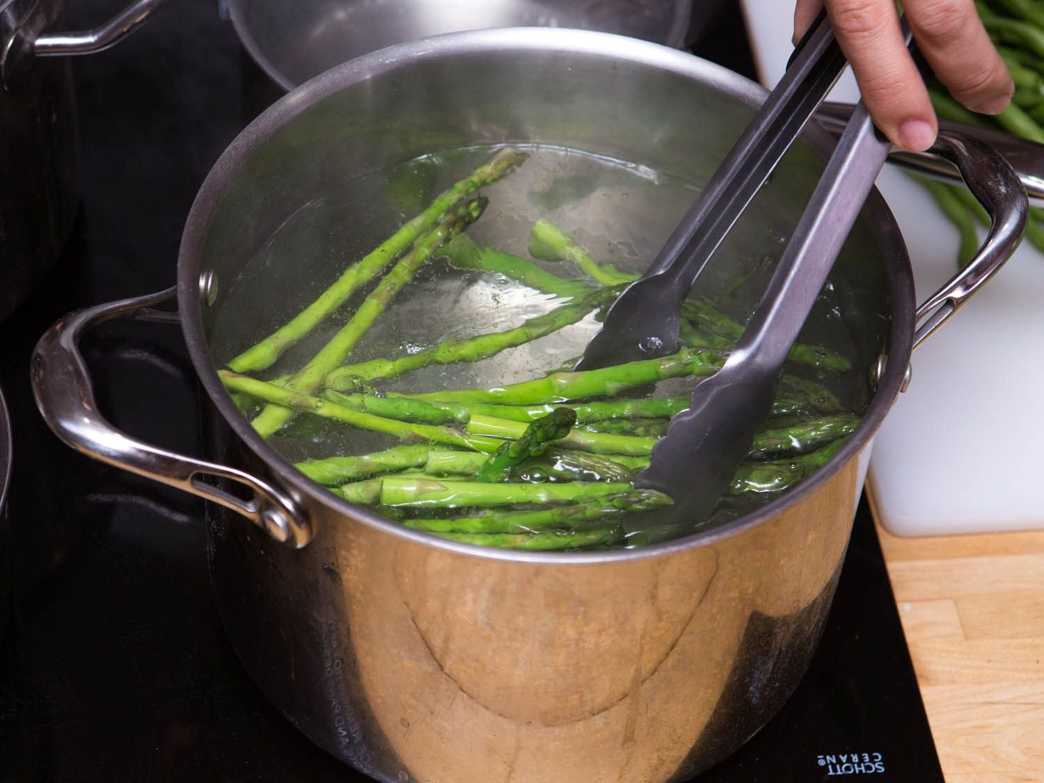 The One Big Vegetable Cooking Tip Almost Everyone Gets Wrong (Including Chefs)