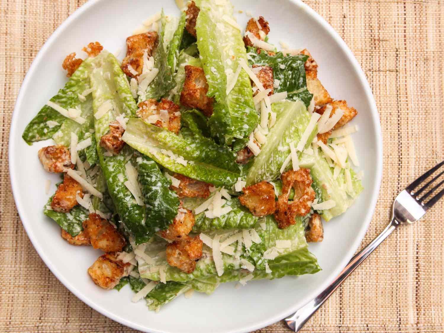 I Asked 5 Chefs How to Make the Perfect Salad—Here’s What They Said