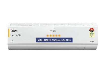 5 Star Rating Split AC on Discount Can Save Electricity Bill at Amazon