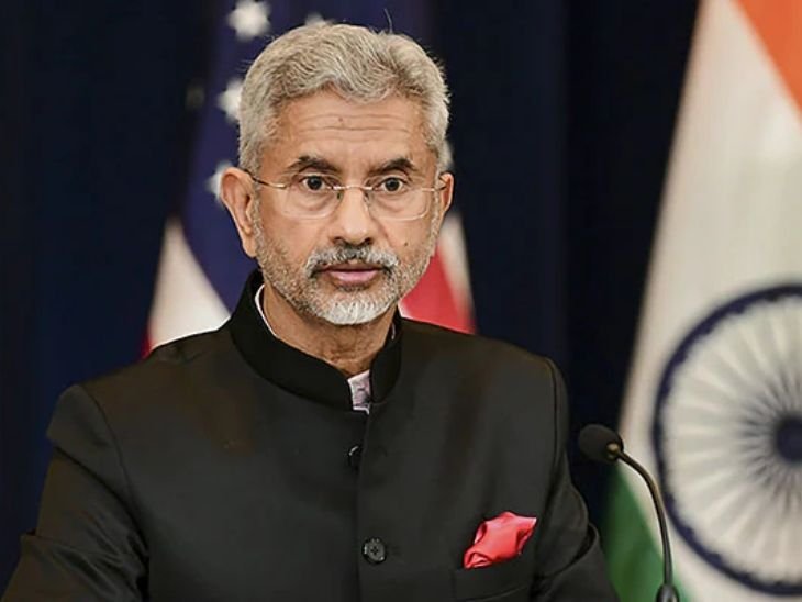S Jaishankar Vs Trump Tariff; US India Trade Deal | Donald Trump | एस जयशंकर बोले- ट्रम्प के टैरिफ का फिलहाल असर नहीं: आगे क्या होगा, ये अभी नहीं पता, हमारा फोकस ट्रेड डील की बातचीत आगे बढ़ाने पर