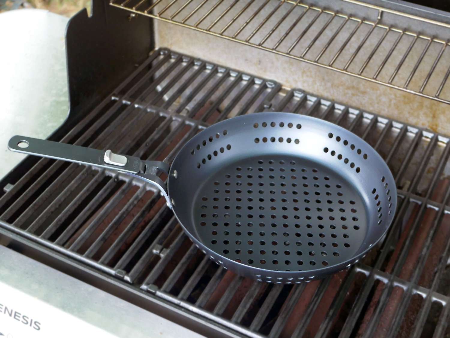 The Best Grill Basket Is on Sale