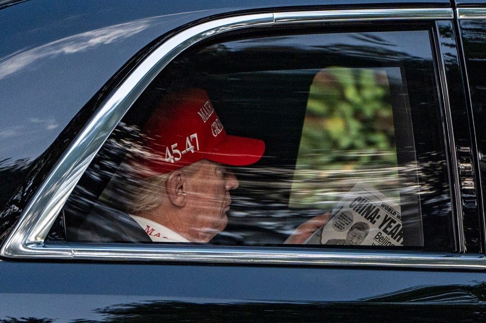 Trump and Xi Are in a Tariff Trap – Foreign Policy