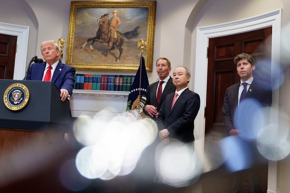 How Trump Can Use His Tariff War to Lure Foreign Investment