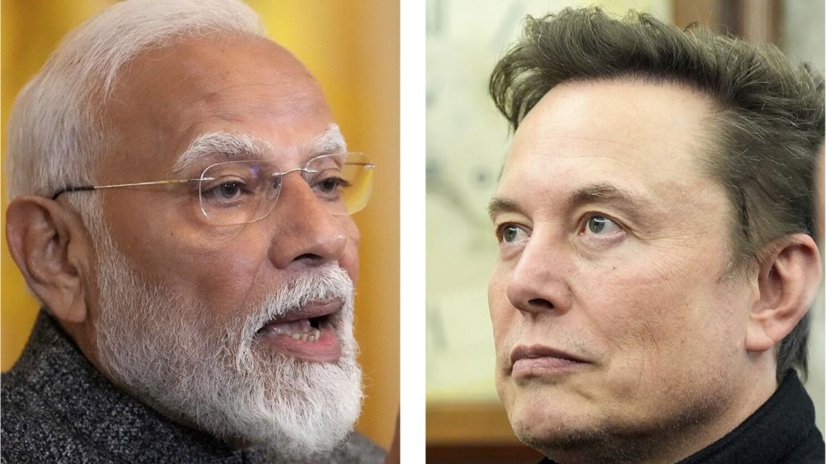 Elon Musk इस साल आ सकते हैं भारत, पीएम मोदी से बातचीत के बाद शेयर किया पोस्ट