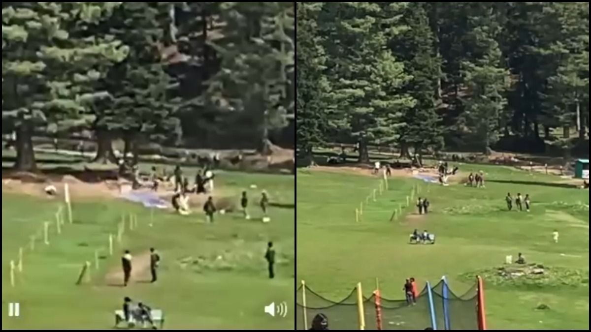 पहलगाम हमले का नया वीडियो सामने आया, टूरिस्टों को गोली मारता दिख रहा आतंकी