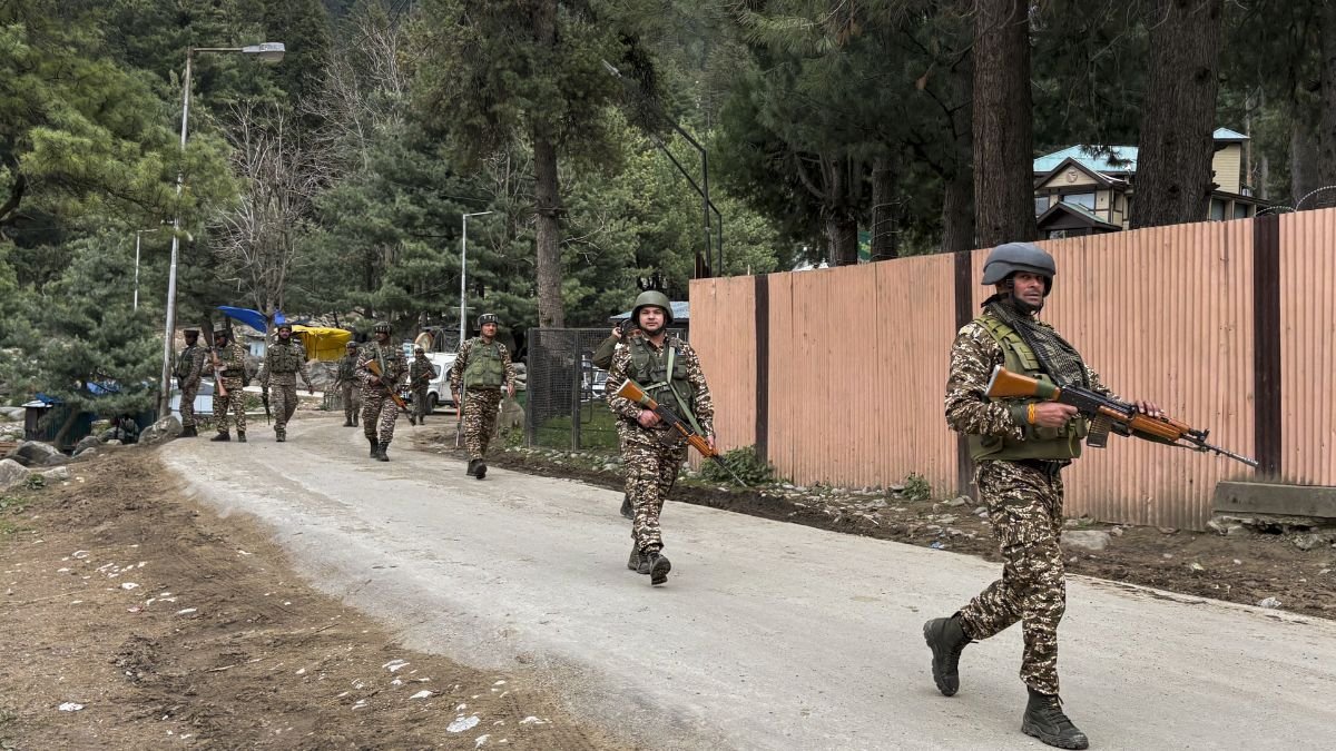 पहलगाम आतंकी हमले पर बड़ा खुलासा, पाकिस्तान ने अफ़ग़ानिस्तान में लड़ चुके आतंकवादियों को कश्मीर भेजा