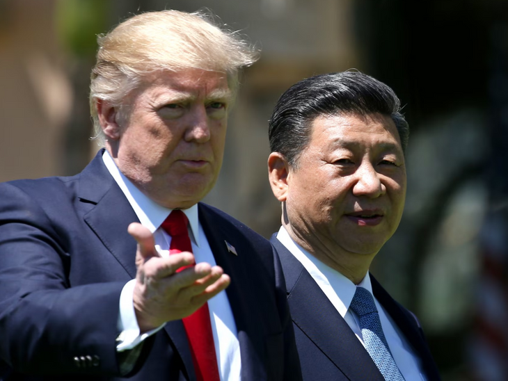 Tariff War Trump China Very Good Deal With | ट्रम्प बोले- हम चीन से अच्छा सौदा करने जा रहे: कोई भी हमसे मुकाबला नहीं कर सकता; दो दिन पहले चीन पर लगाया 245% टैरिफ