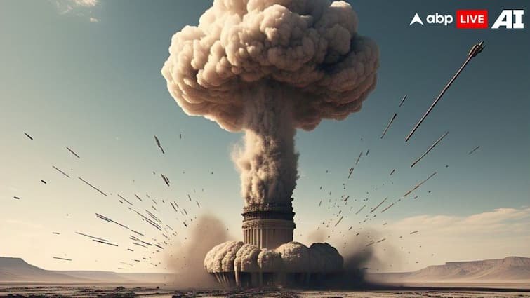 One nuclear bomb can destroy entire city so why countries make thousands nuclear bomb