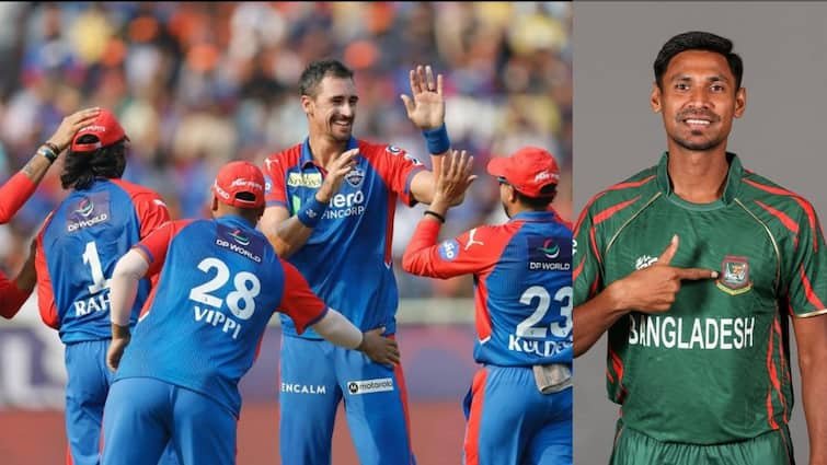 IPL 2025 में बांग्लादेशी खिलाड़ियो की एंट्री से मचा बवाल, दिल्ली कैपिटल्स के फैसले पर फूटा फैंस का गुस्सा