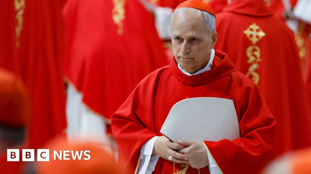 Who is Robert Prevost, the new Pope Leo XIV and first American Pope?