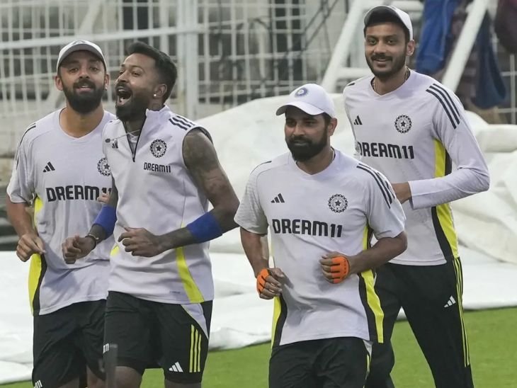 Mohammed Shami India England Test Squad Update | Cricket News | मोहम्मद शमी का इंग्लैंड दौरे पर जाना मुश्किल: टेस्ट क्रिकेट में गेंदबाजी के लिए पूरी तरह फिट नहीं; कल जारी होगी भारतीय टीम