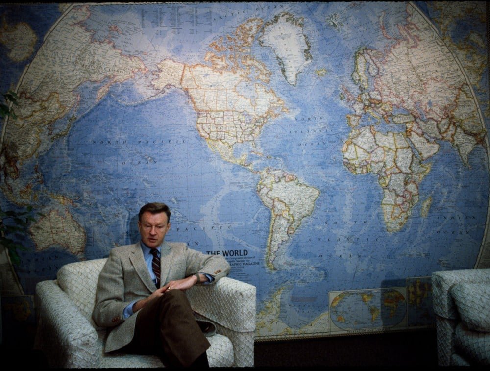 The Life and Meaning of Zbigniew Brzezinski