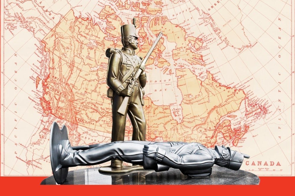 U.S.-Canada War Planning Is Surprisingly Common