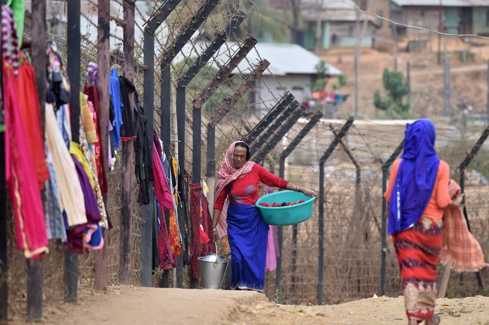 India-Myanmar Border Wall Will Change Regional Trade Relations