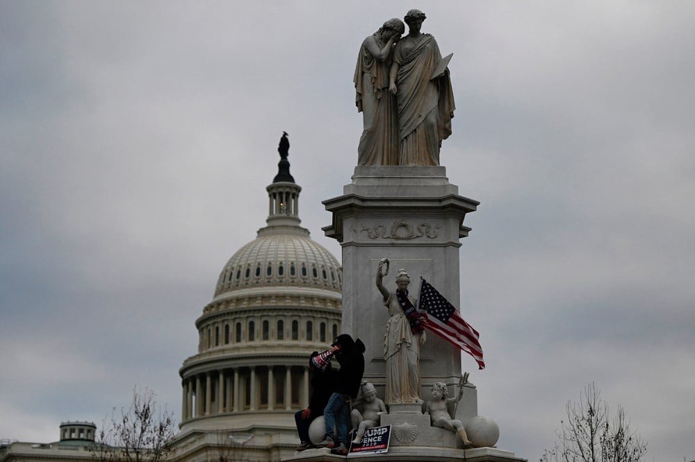 To Save Itself, America Needs a Militant Democracy