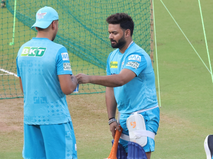 Important match for RCB, if they lose they will have to play eliminator Lucknow ekana | RCB के लिए अहम मैच, हारे तो एलिमिनेटर खेलना पड़ेगा: कोहली ने नहीं की प्रैक्टिस, सम्मानजनक विदाई के लिए पंत का जोर – Lucknow News