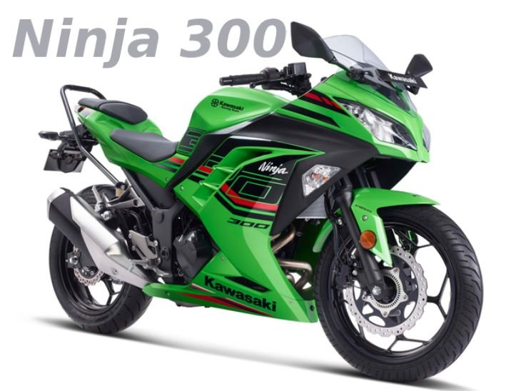 2025 Kawasaki Ninja 300 Launched | 2025 कावासाकी निंजा 300 लॉन्च: भारत में सबसे सस्ती पेरलल-ट्विन फेयर्ड बाइक में सेफ्टी के लिए डुअल-चैनल ABS, कीमत ₹3.43 लाख