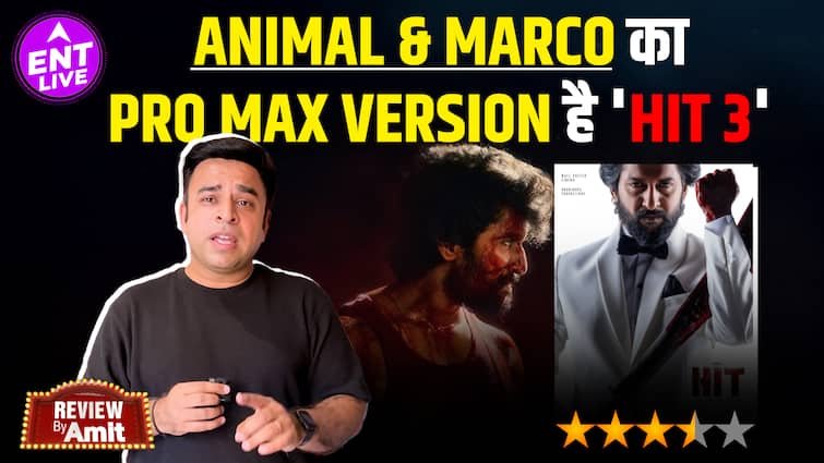 Nani के जबरदस्त ने बनाया Hit को Marco & Animal का Pro Max Version
