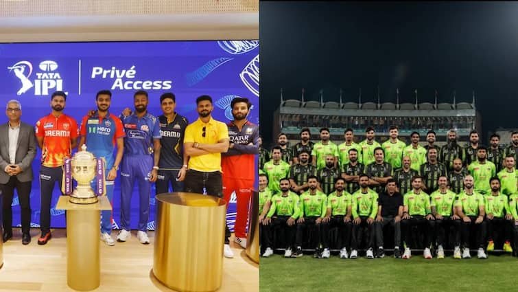 IPL 2025 Prize Money vs PSL 2025 Prize Money