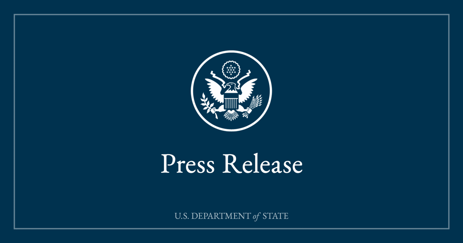 Secretary Rubio’s Call with Prime Minister Persad-Bissessar of Trinidad and Tobago