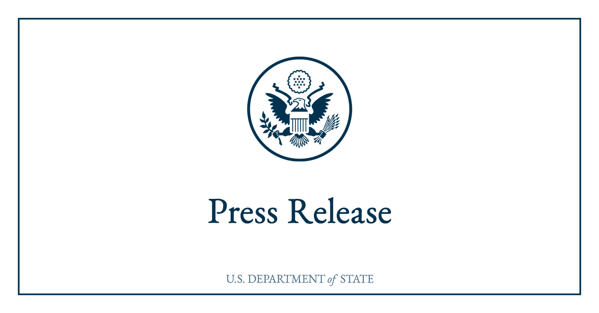 Secretary Rubio’s Meeting with Eastern Caribbean and Bahamas Heads of Government